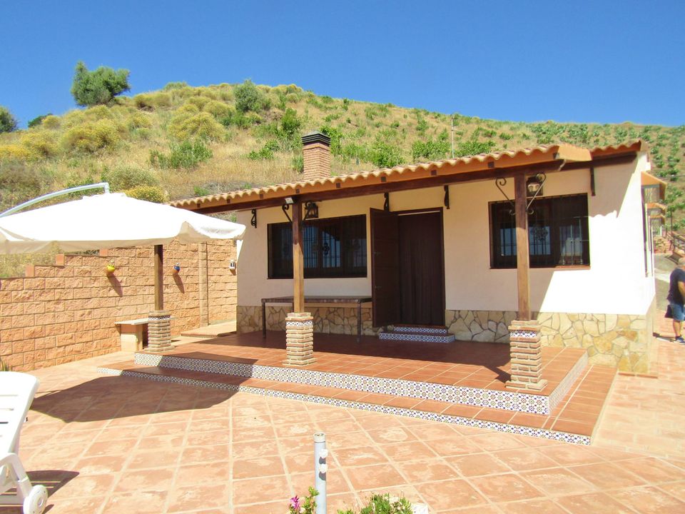 Landejendom i Iznate, Malaga - foto 2